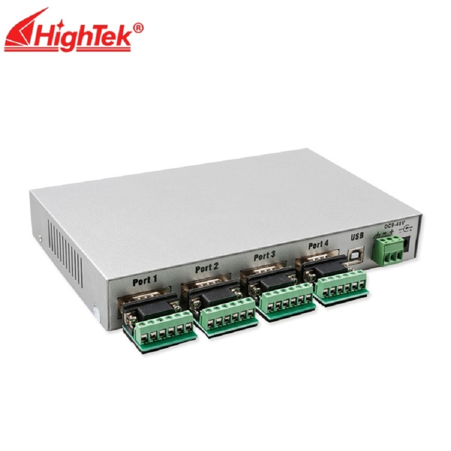 HK-5204B USB轉(zhuǎn)4口RS485/422